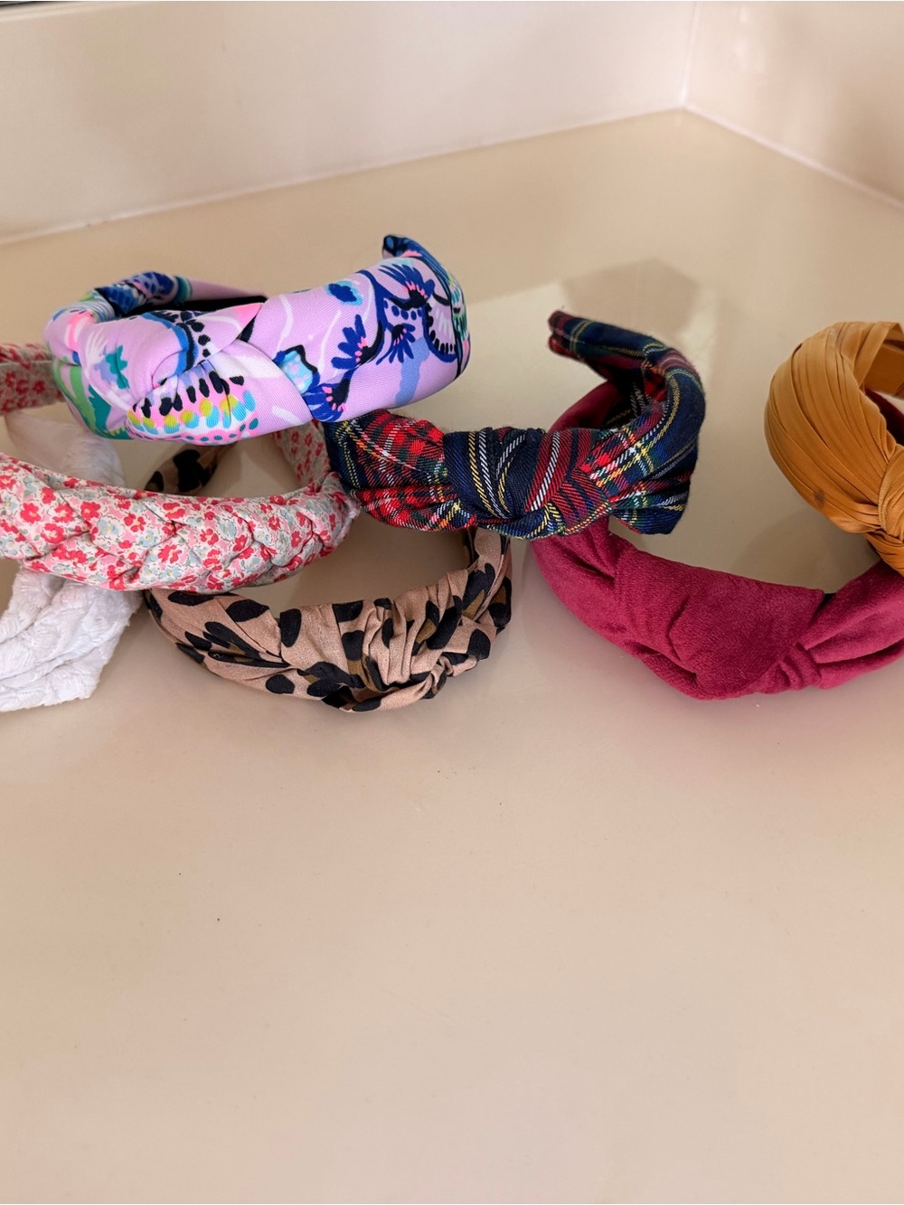 Set of Headbands